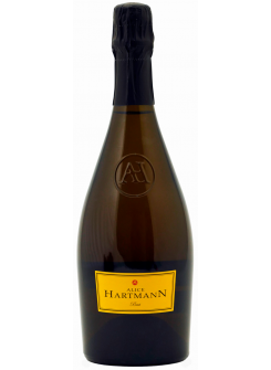 Ігристе вино Domaine Alice Hartmann Cremant Brut (Домейн Аліс Хартманн Креман Брют)